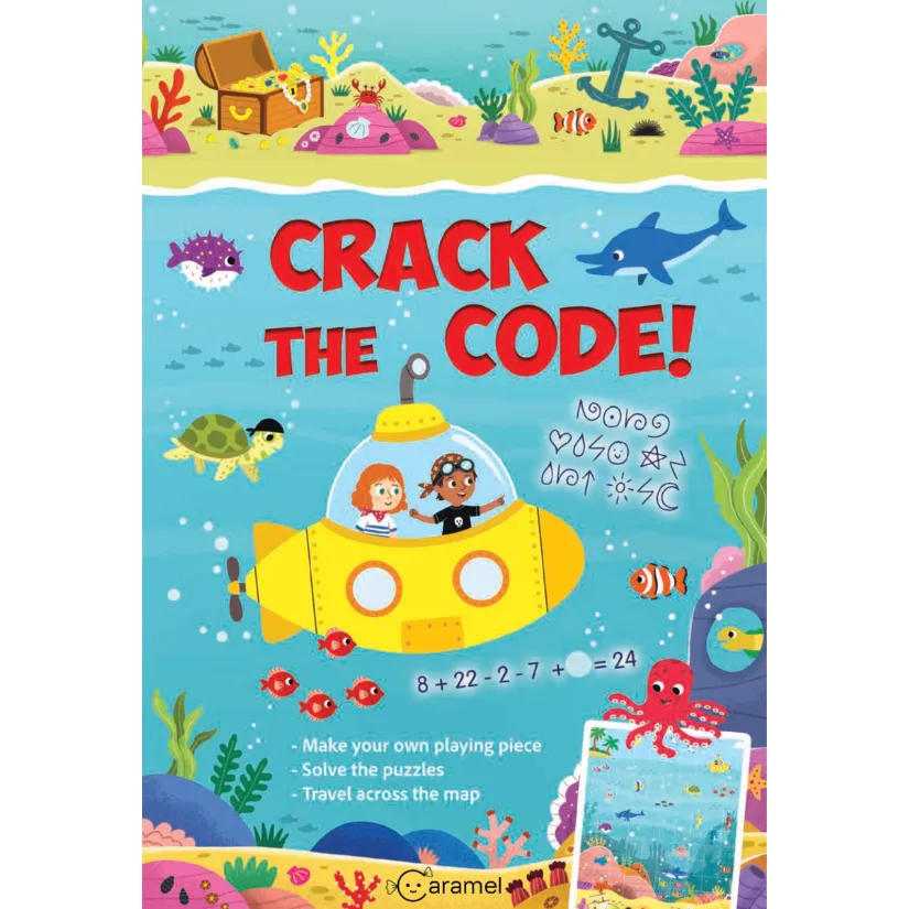 Crack the Code - Sea