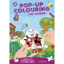 Pop-up Colouring Book - Garden