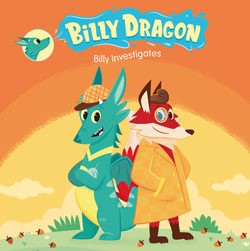[P0153-T04] Billy Dragon - Billy Investigates