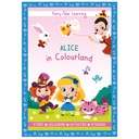 Fairy Tale Learning - Alice in Colourland
