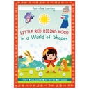 Fairy Tale Learning - Little Red Riding Hood in the World of Shapes