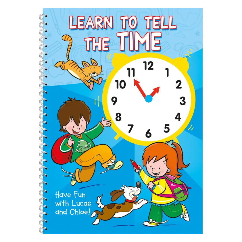 Learn to Tell the Time