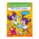 Experiments Fun, Quick & Easy - Bind-Up
