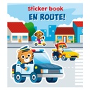 Sticker Book - En Route!