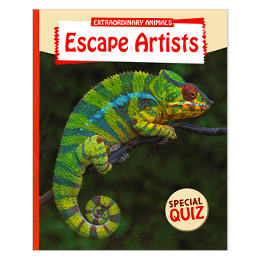 Extraordinary Animals - Escape Artists