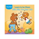 Learn Good Manners - Learn to be Clean