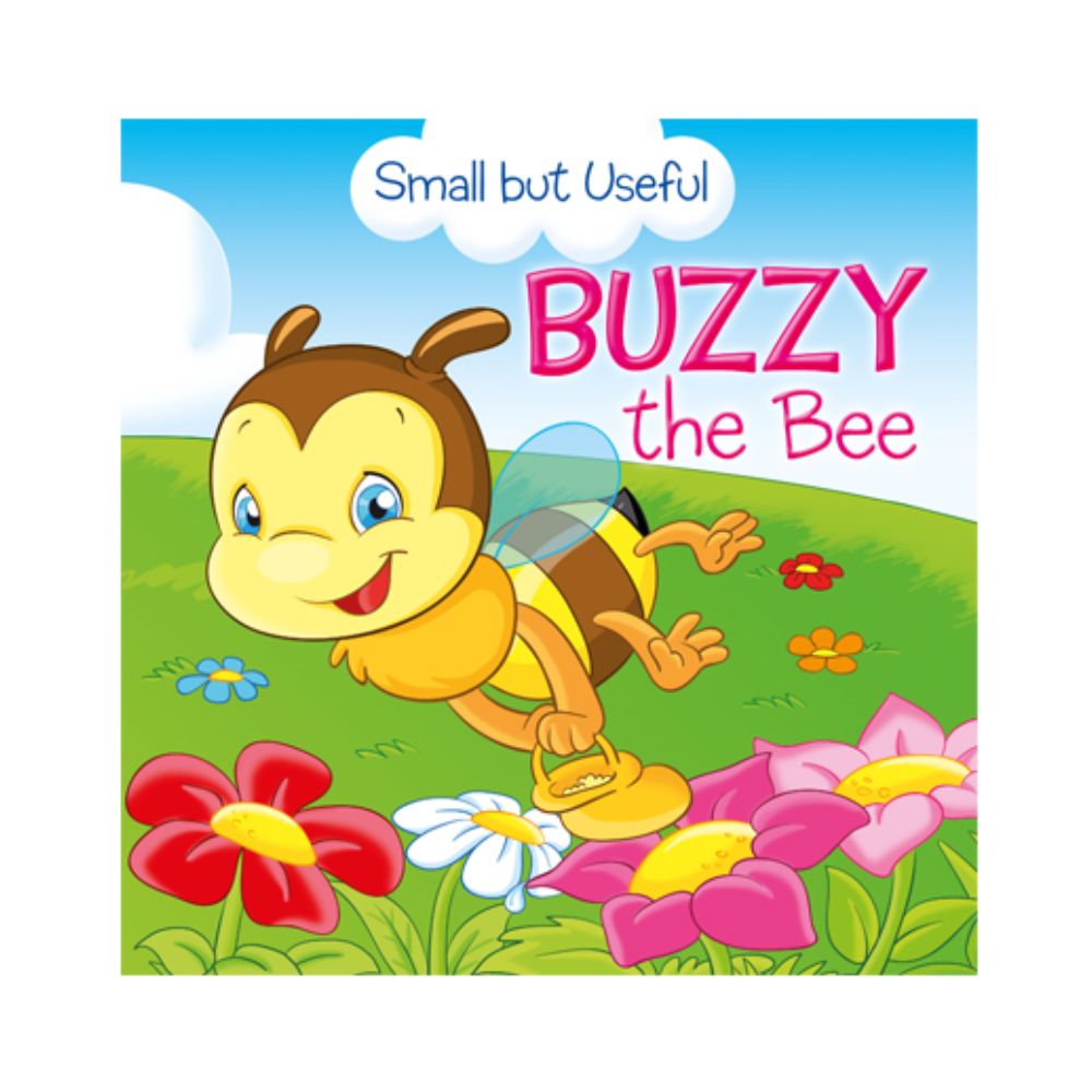 Small But Useful - Buzzy the Bee