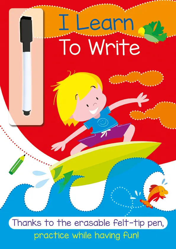 I Learn to Write