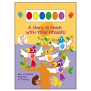 A Story to Finish with Your Fingers - Explorers in Training