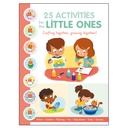 25 Activities for Little Ones - Orange