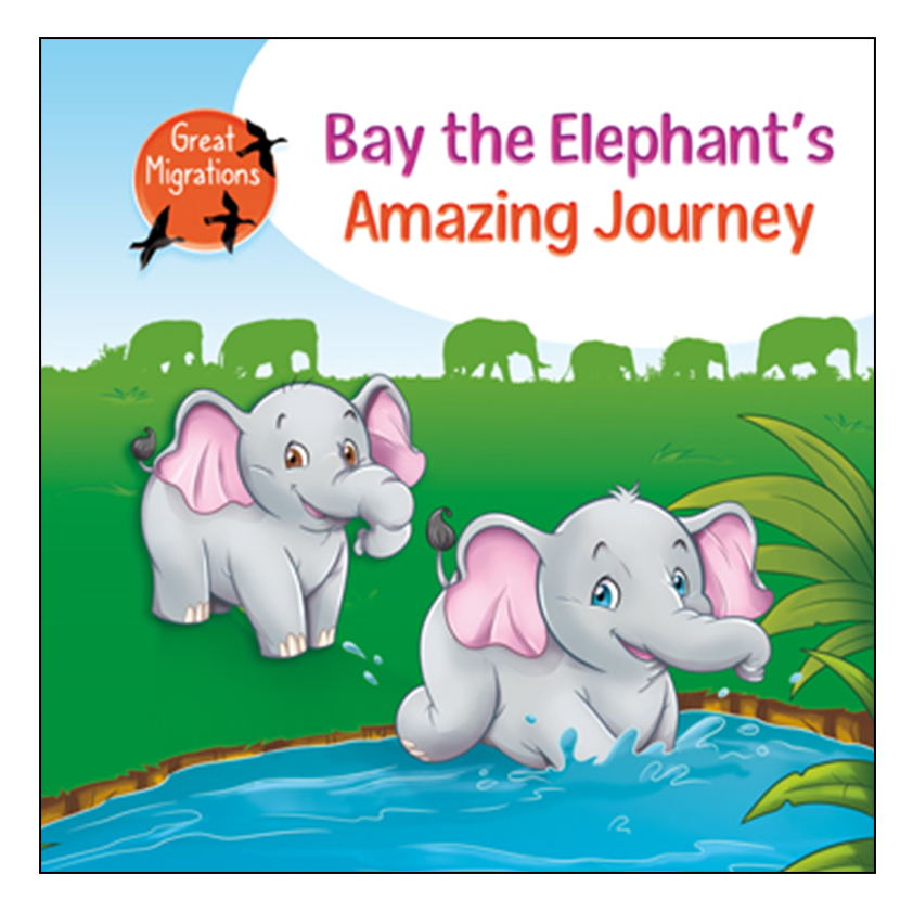 [P0111-T02] Amazing Journey - Bay the Elephant (-)