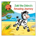 Amazing Journey - Zaki the Zebra
