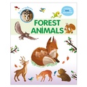 Animal Encyclopedia - Forest Animals