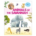 Animal Encyclopedia - Animals of the Savannah