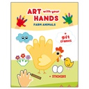 Art with Your Hands - Farm Animals