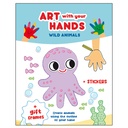 Art with Your Hands - Wild Animals
