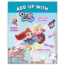 Calculate with Polly Pocket - Add Up