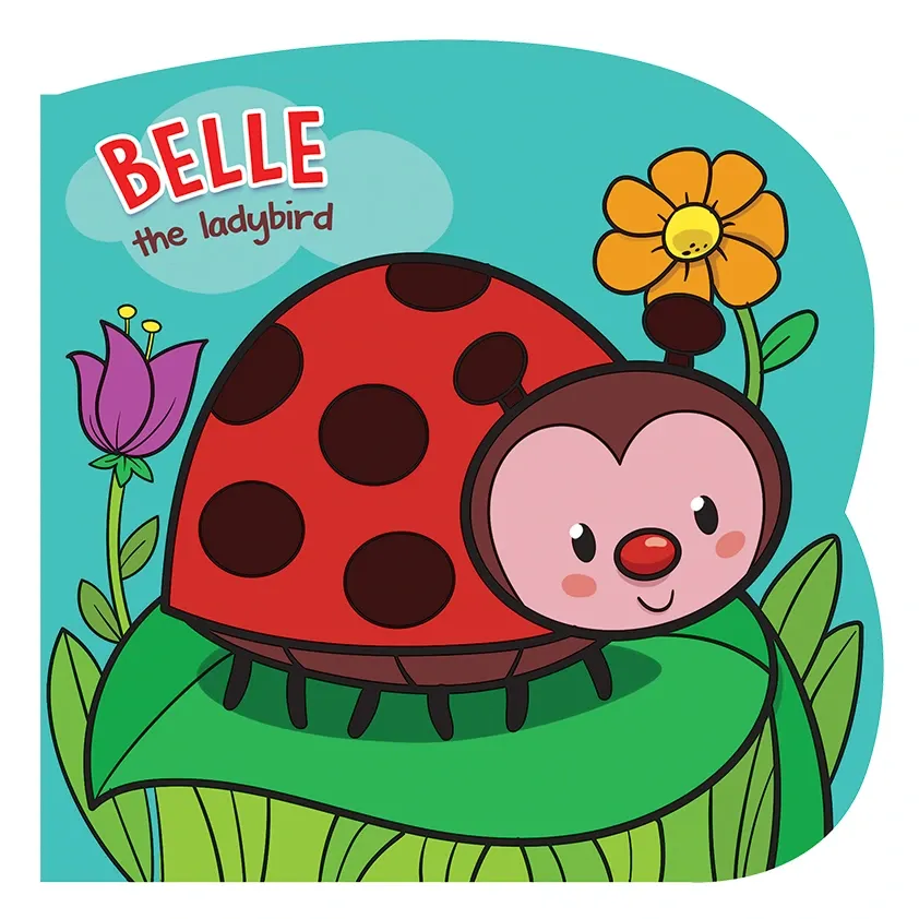 Belle the Ladybird