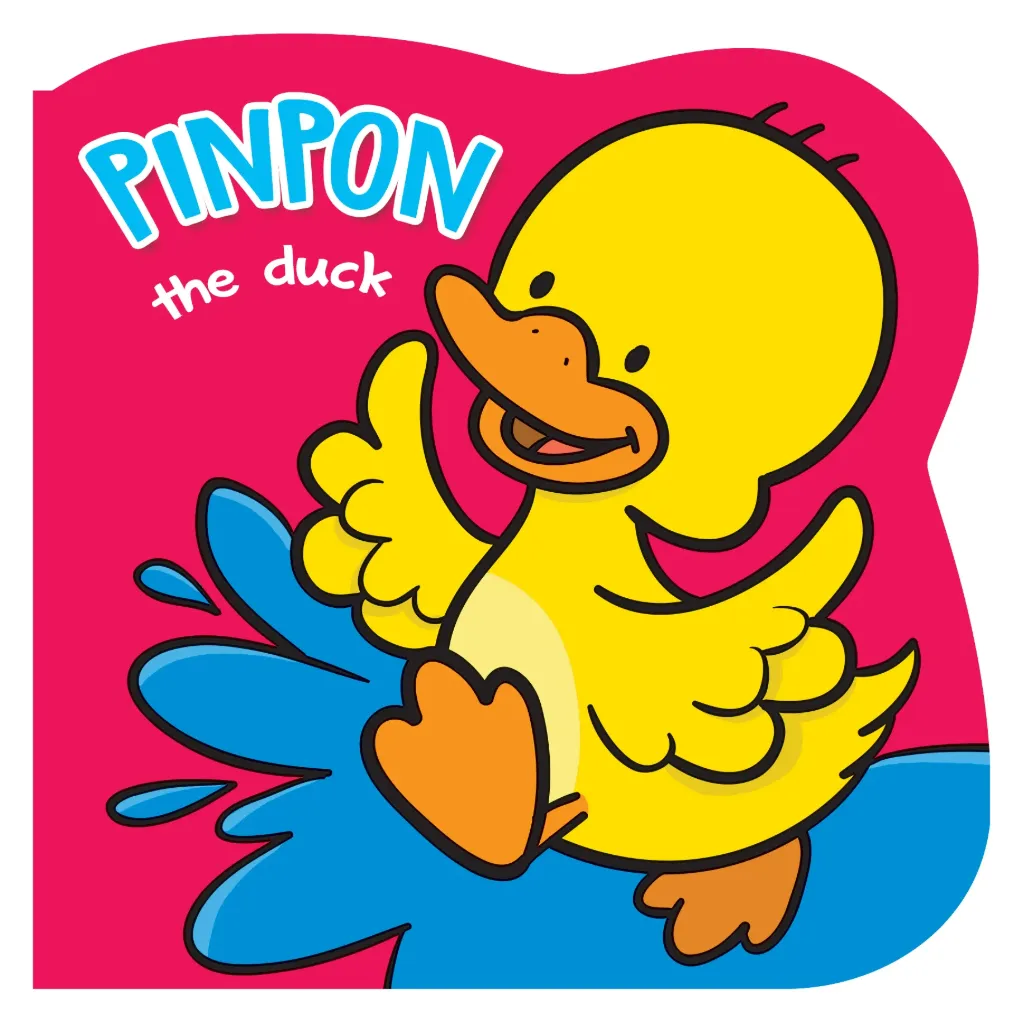 Pinpon the Duck