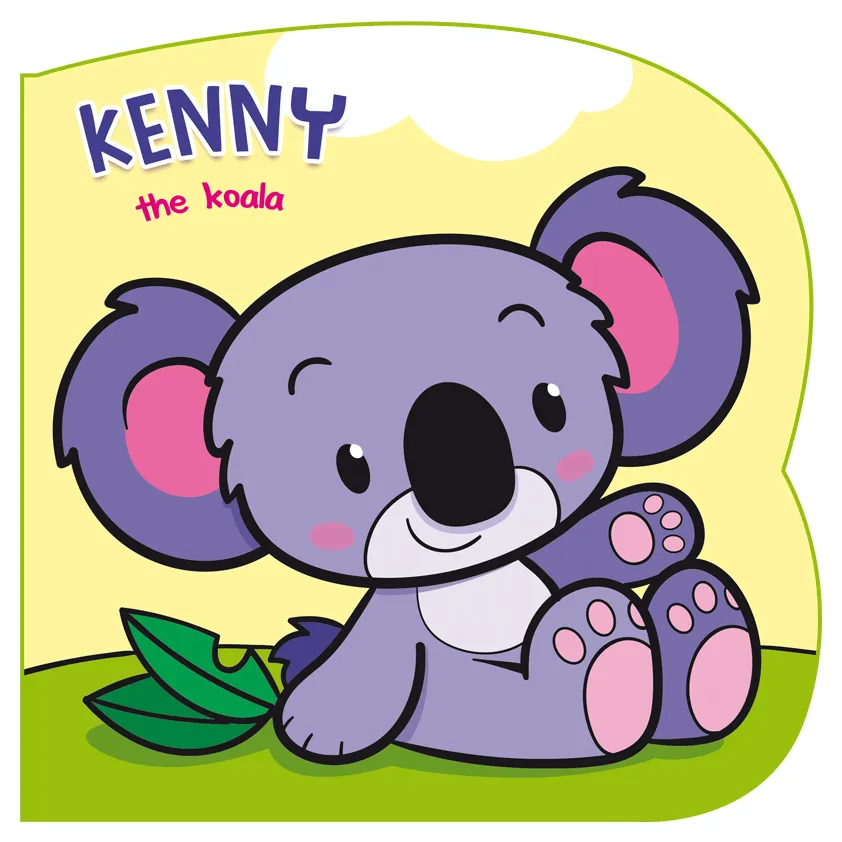 Kenny the Koala