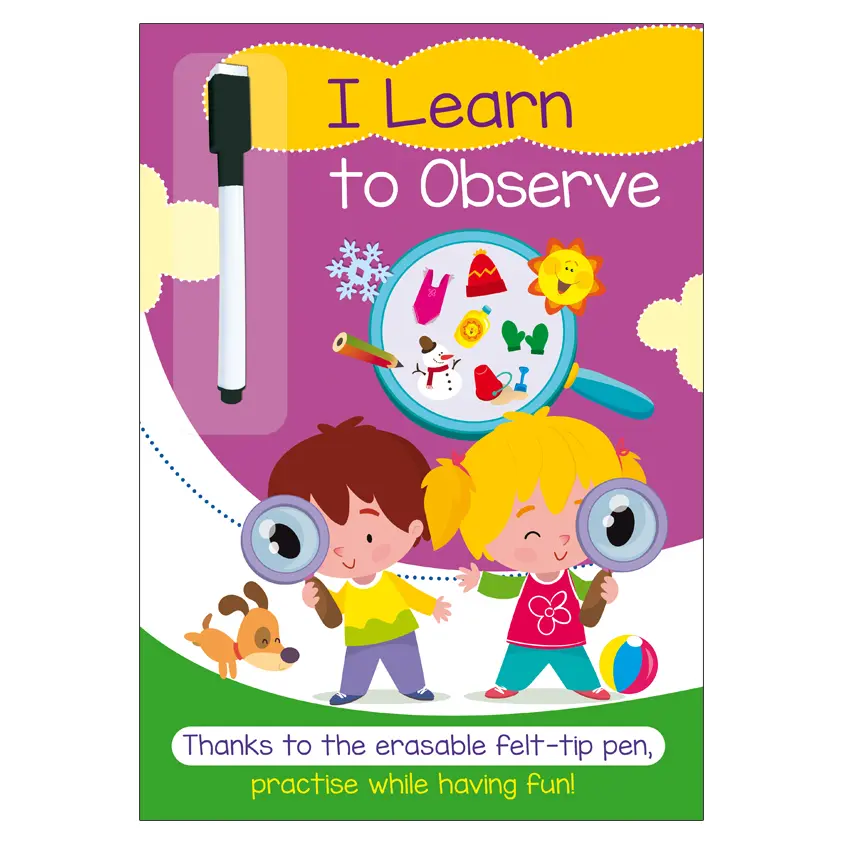 I Learn to  Observe