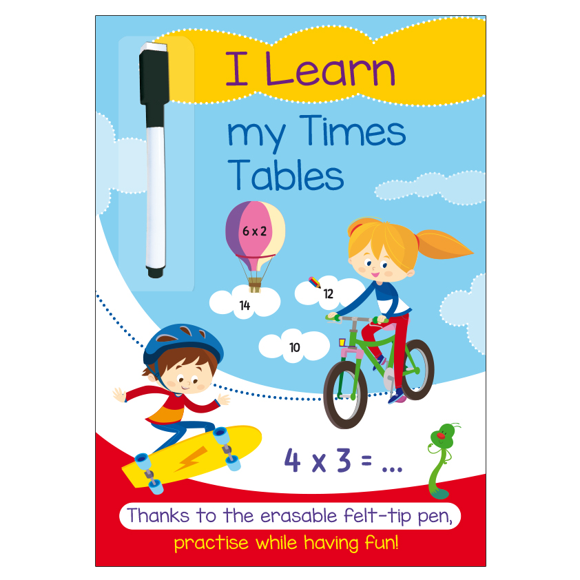 I Learn Times Tables