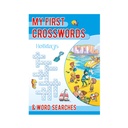 My First Crosswords & Words Search - Holidays