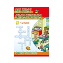 My First Crosswords & Words Search - School
