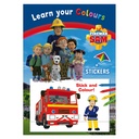 Learn Colours and Numbers - Colours