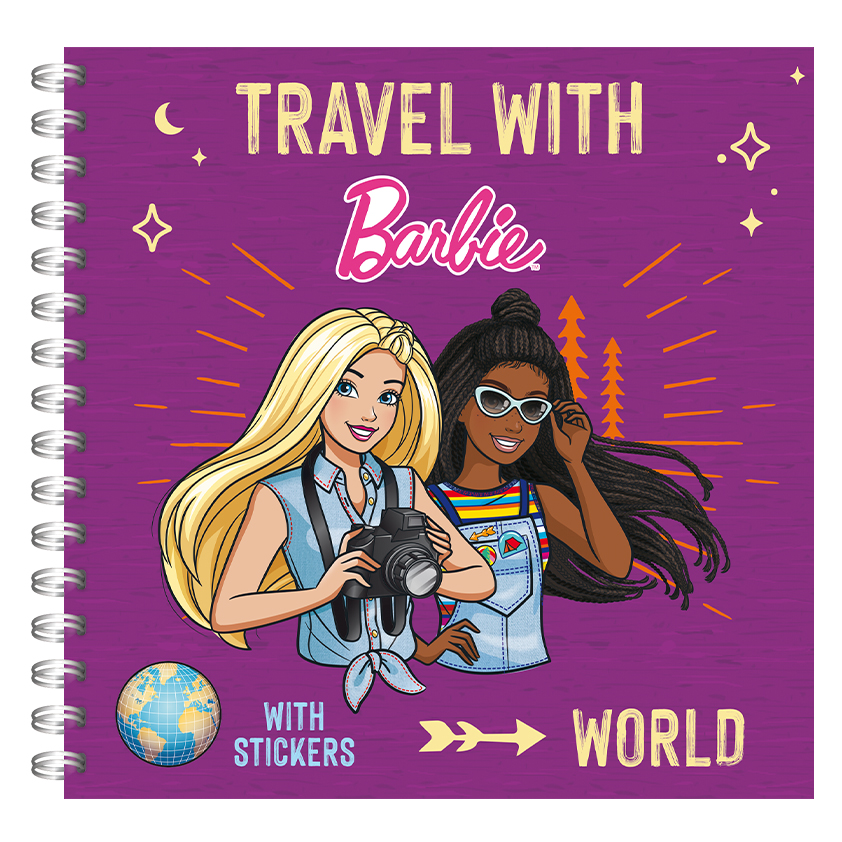 Travel with Barbie - World