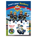 Learn Colours and Numbers - Numbers