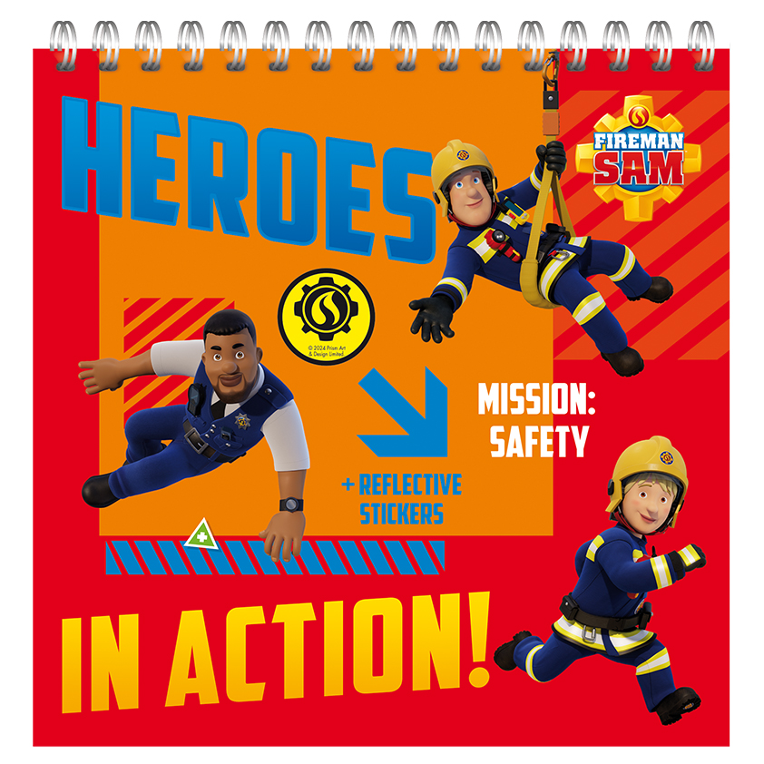Fireman Sam in Action! - Heroes