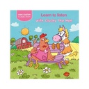 Learn Good Manners - Learn to Listen