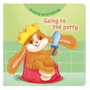 Growing Up With Bunny - Going to the potty