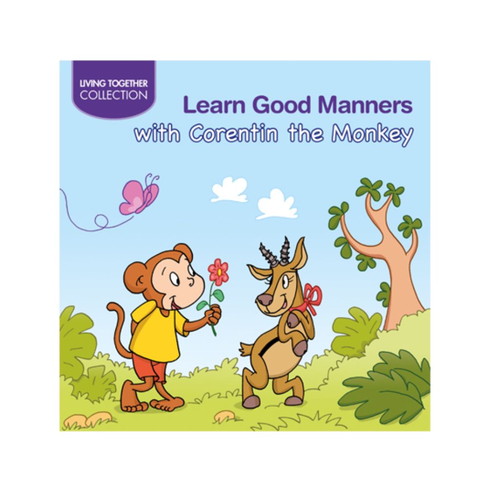 Learn Good Manners - Learn Good Manners