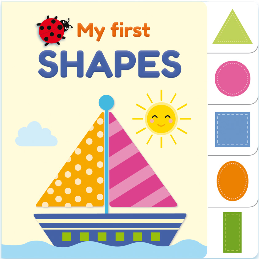 My First - Shapes