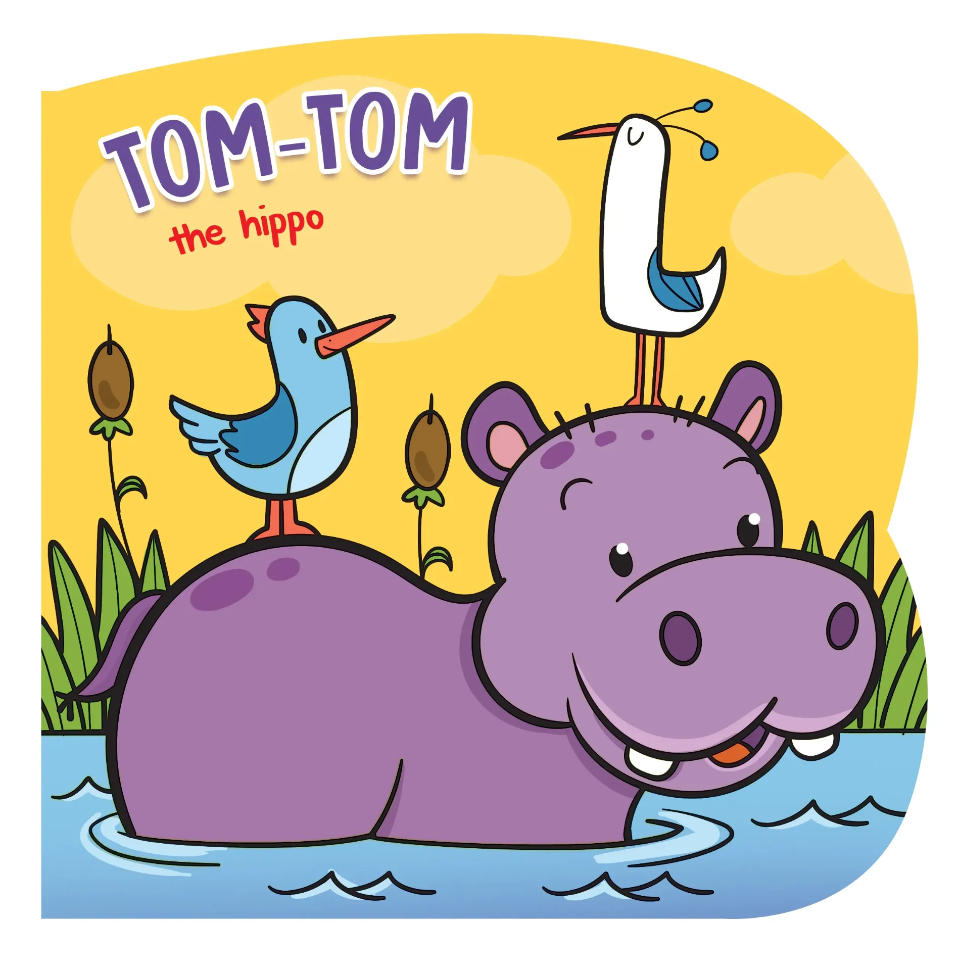Tom-Tom the Hippo