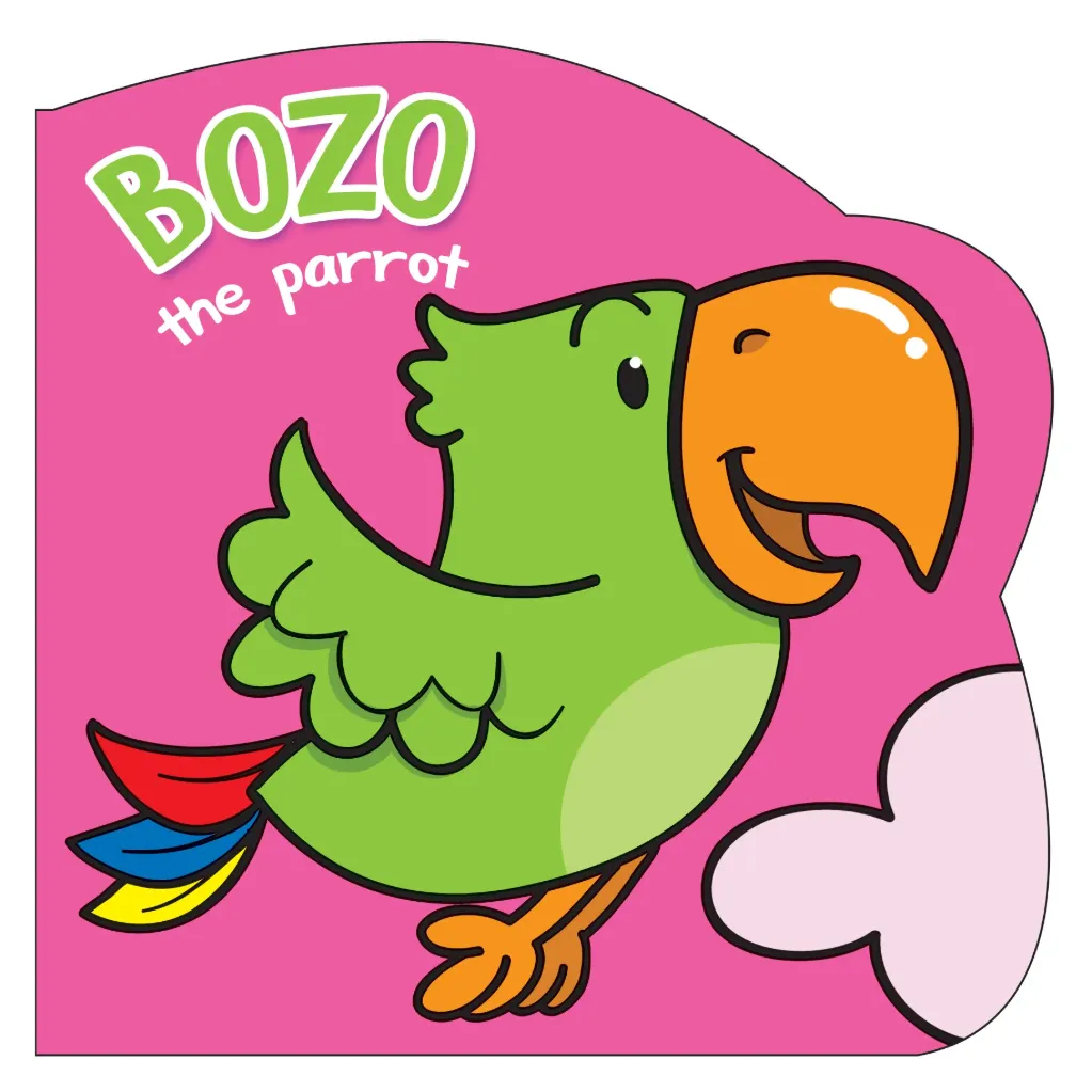 Bozo the Parrot