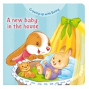 Growing Up With Bunny - A new baby in the house