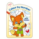 Colour by numbers - Level 1