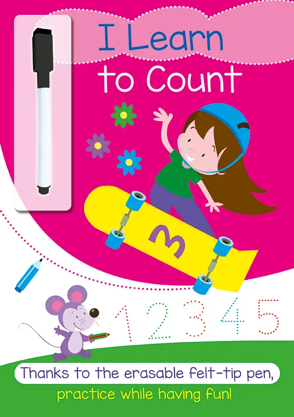 I Learn to Count