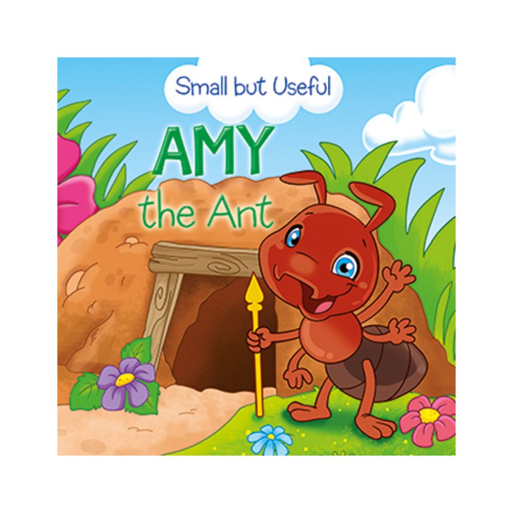 Small But Useful - Amy the Ant