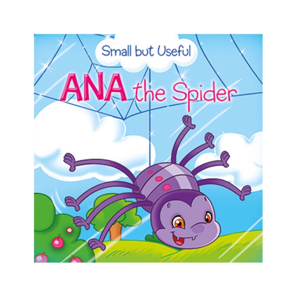 Small But Useful - Ana the Spider