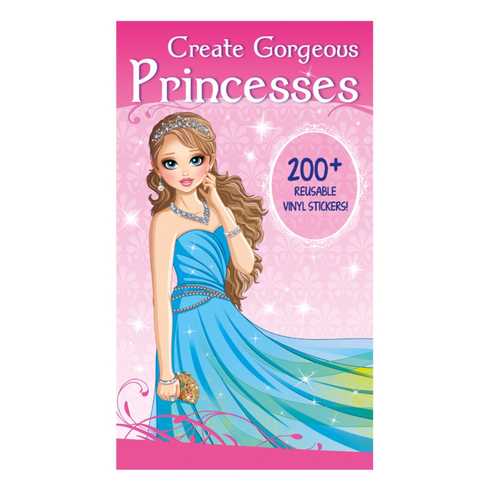 Create Gorgeous Princesses