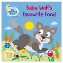 My Bedtime Book - Baby Wolf