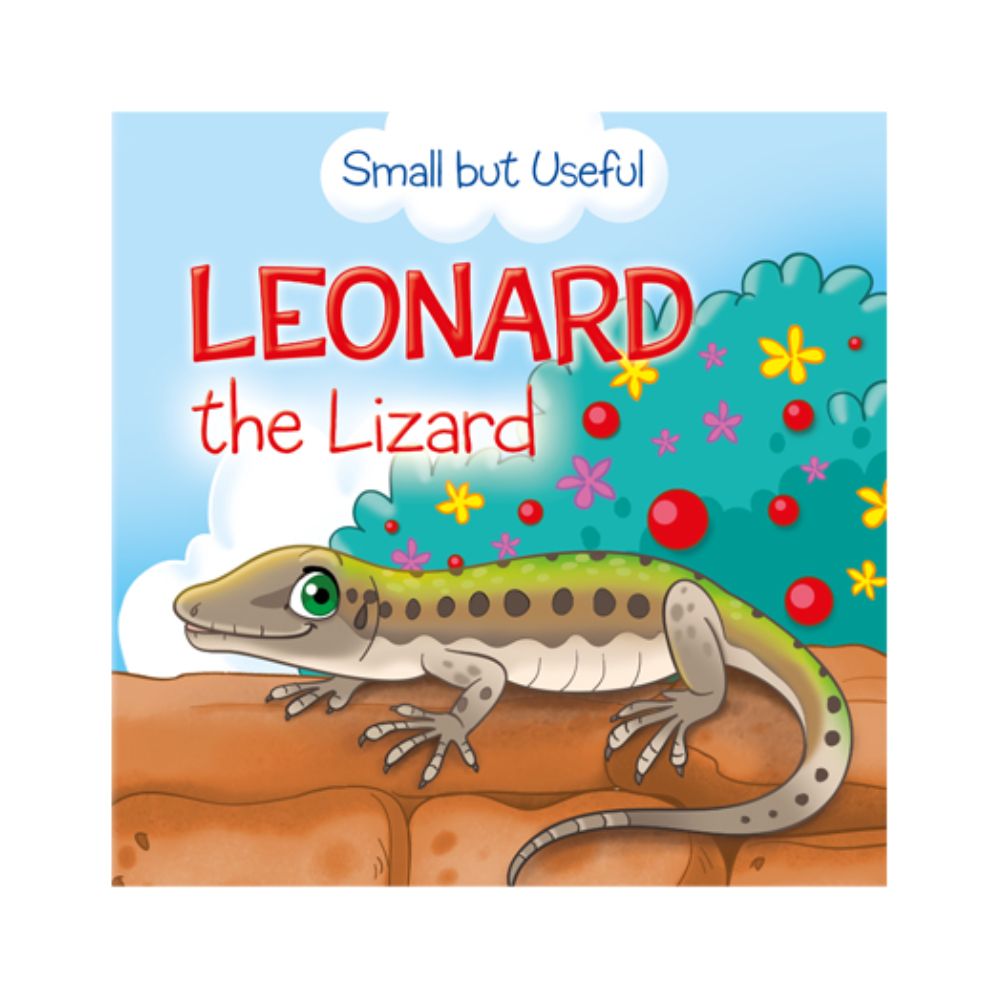 Small But Useful - Leonard the Lizard