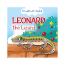 Small But Useful - Leonard the Lizard