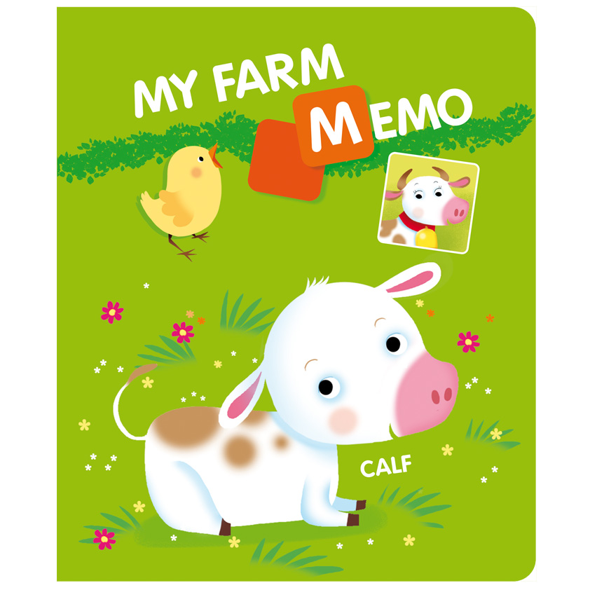 Memo Book - My Farm
