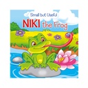 Small But Useful - Niki the Frog