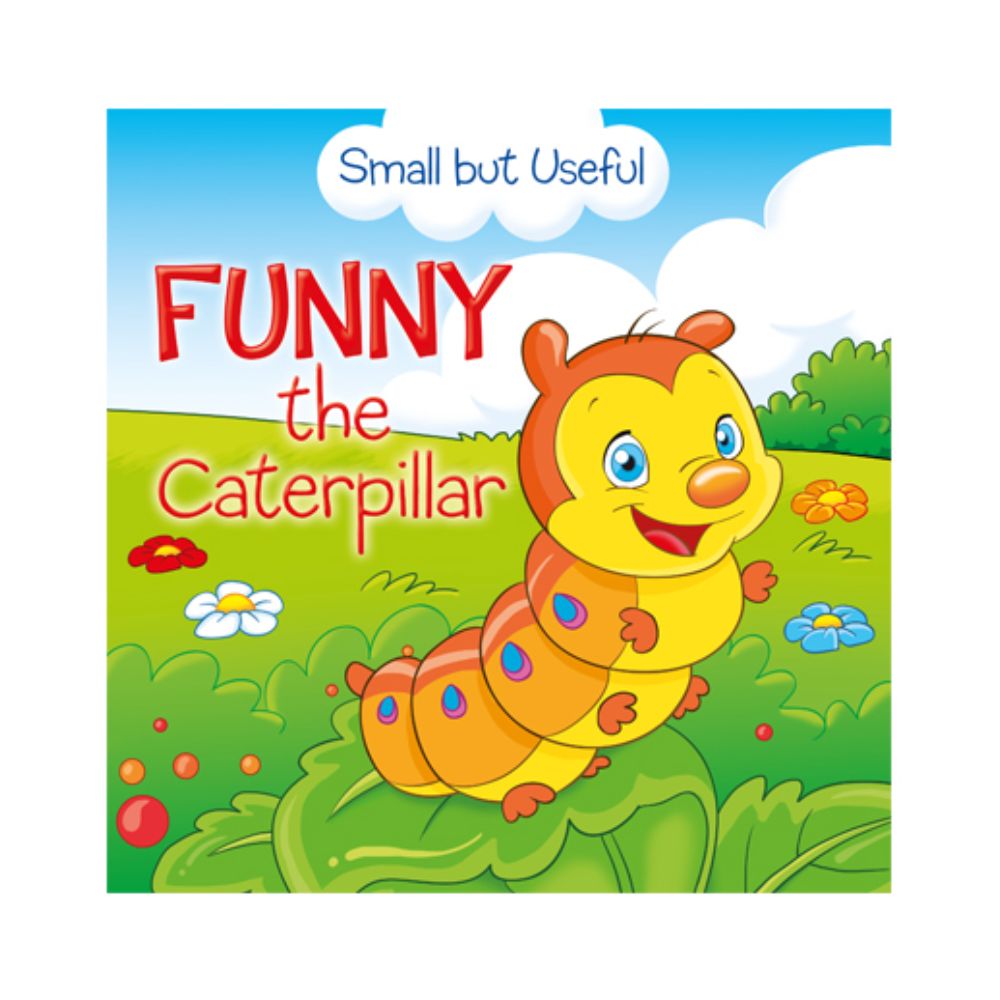Small But Useful - Funny the Caterpillar